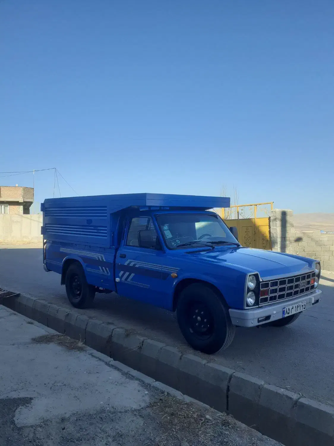 تبریر|خودرو سواری و وانت|بستان آباد, |دیوار