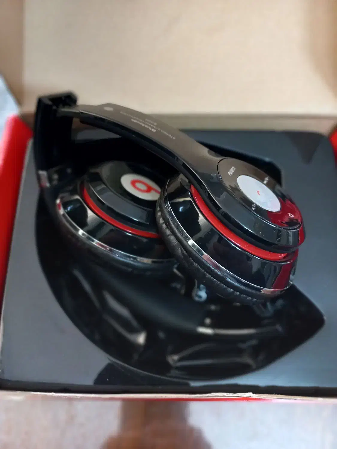هدفون بلوتوثی برند Beats مدلS460|لوازم جانبی موبایل و تبلت|تهران, مقدم|دیوار