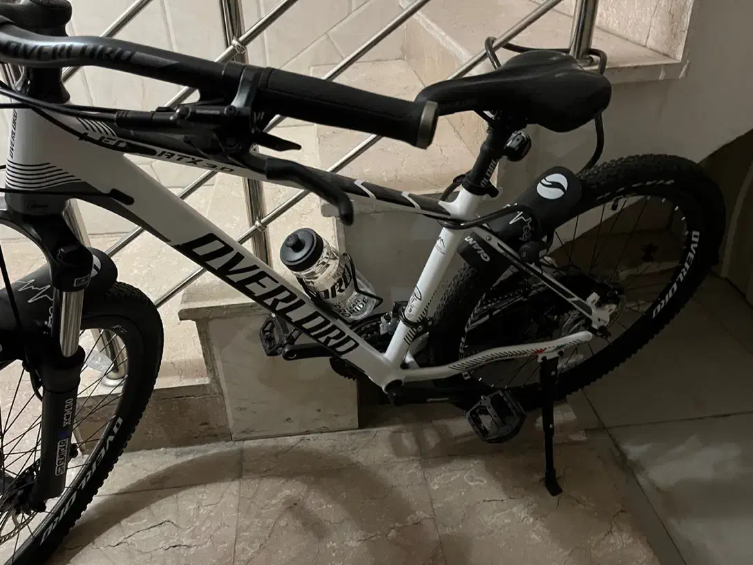 دوچرخه اورلورد ۲۷/۵|دوچرخه، اسکیت، اسکوتر|اسلامشهر, شهرک سالور|دیوار