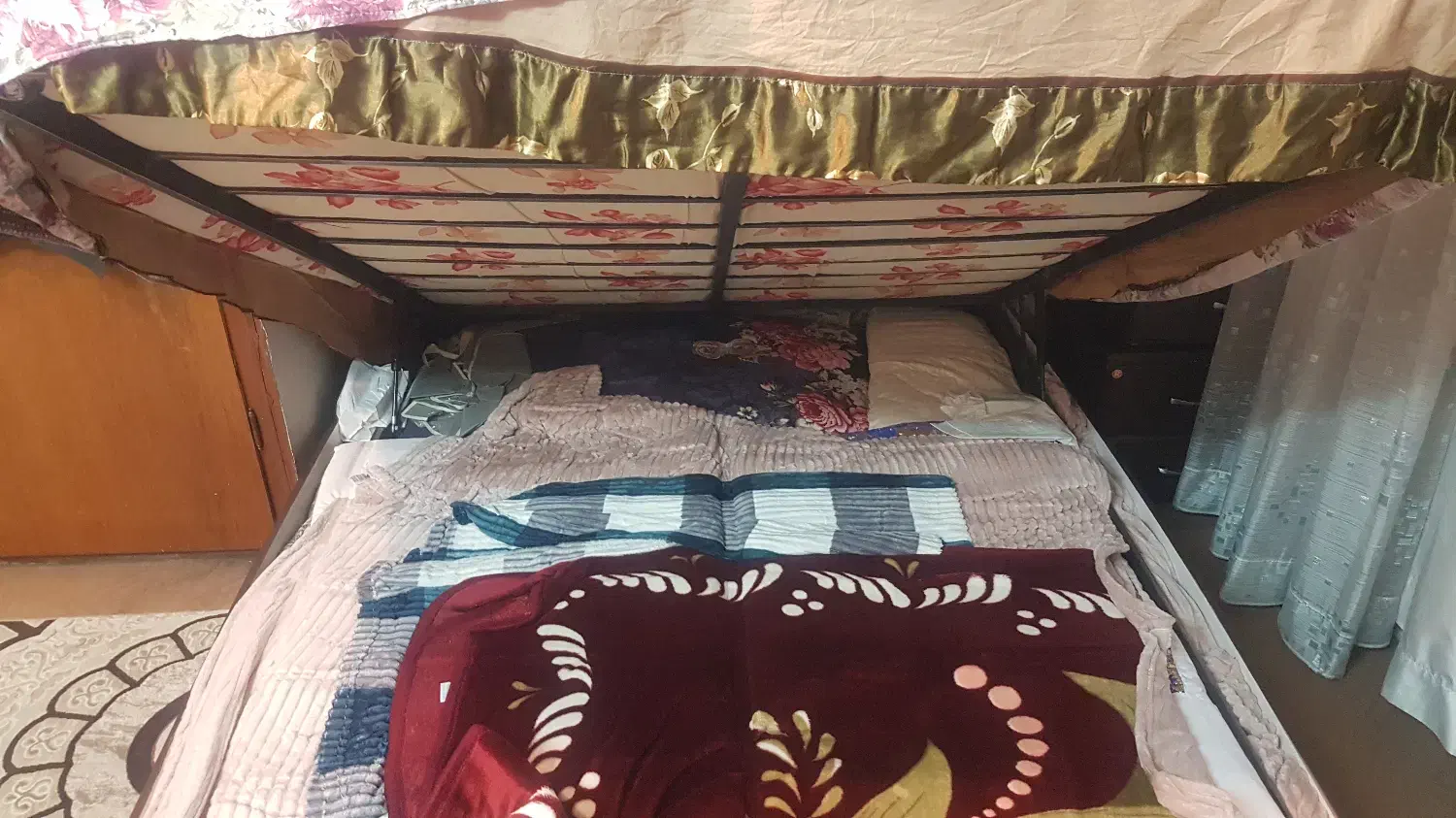 سرویس خواب دو نفره|تخت و سرویس خواب|مشهد, رضاشهر|دیوار