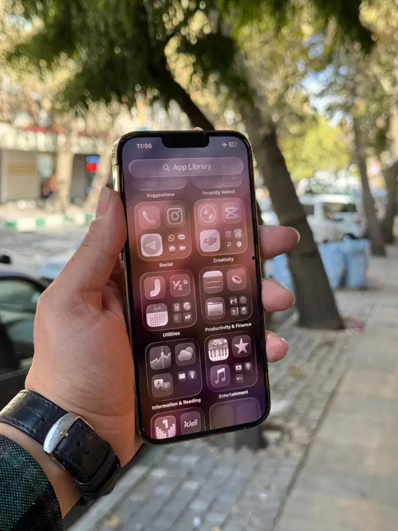 ایفون۱۳پرو مکس|موبایل|بانه, |دیوار