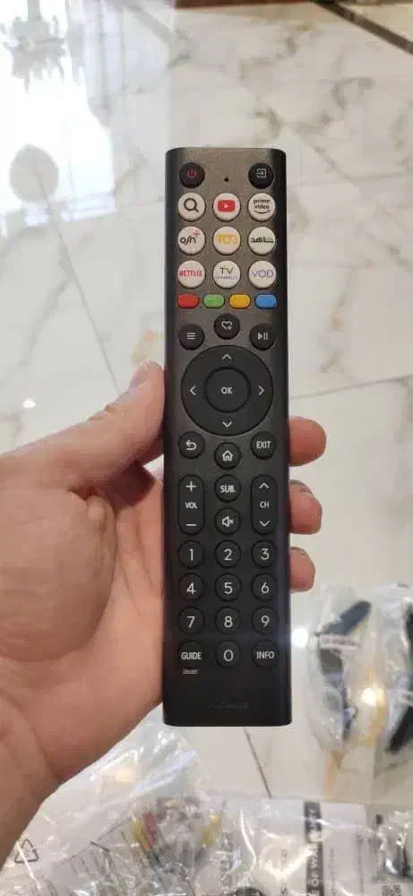 تلویزیون ۳۲ اینچ هایسنس|تلویزیون و پروژکتور|تهران, امین حضور|دیوار