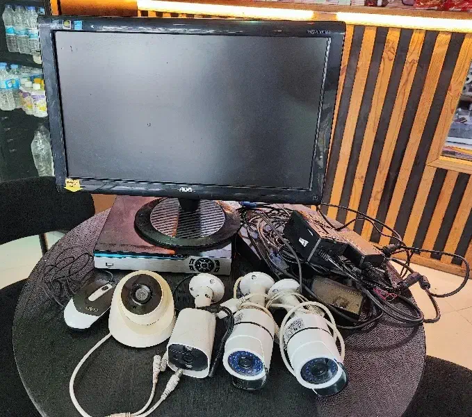 دوربین مداربسته|دوربین مداربسته|آزادشهر, |دیوار