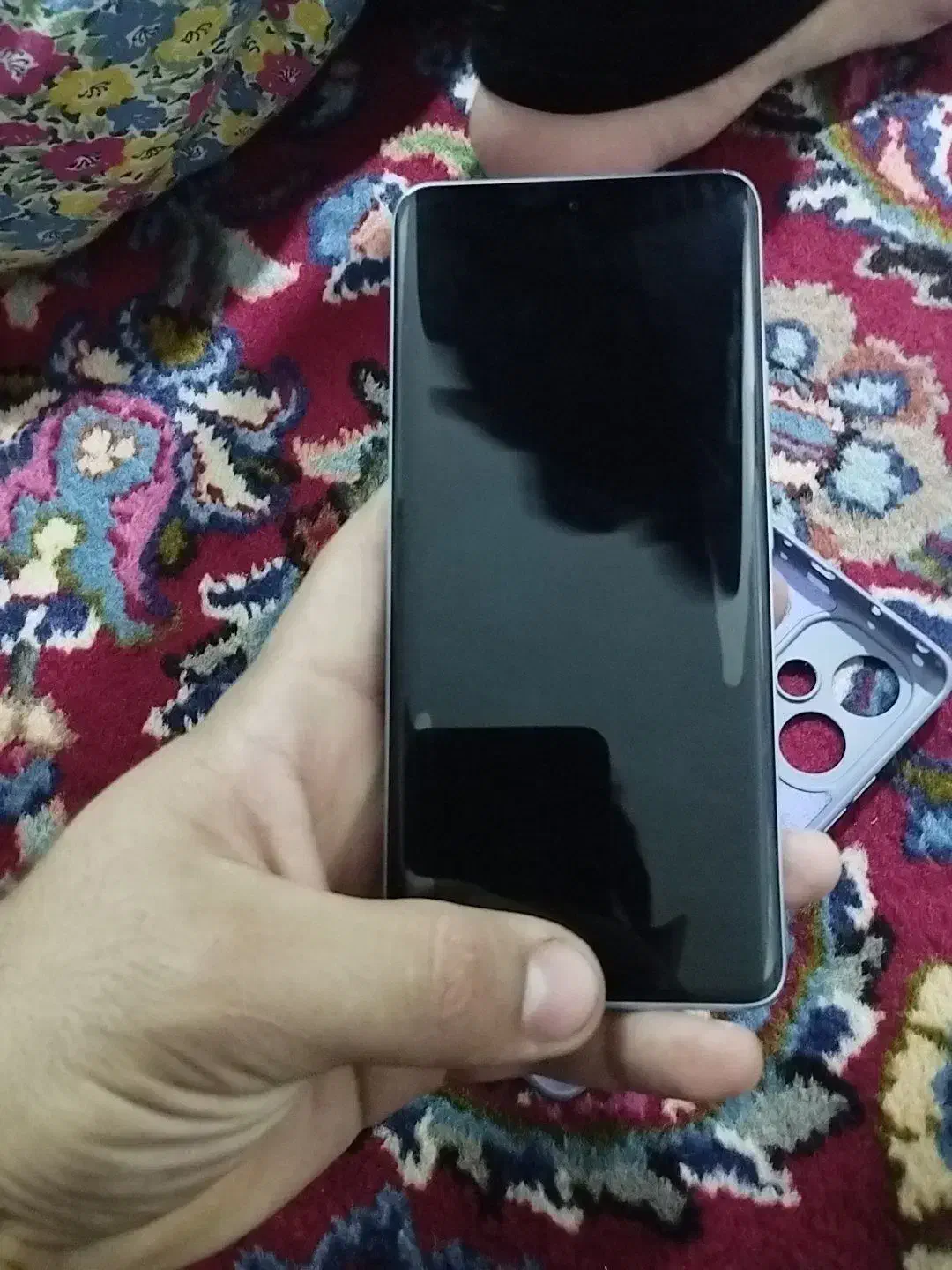 گوشی نوت 13پرو پلاس 512گیگ رم 12|موبایل|صوفیان, |دیوار