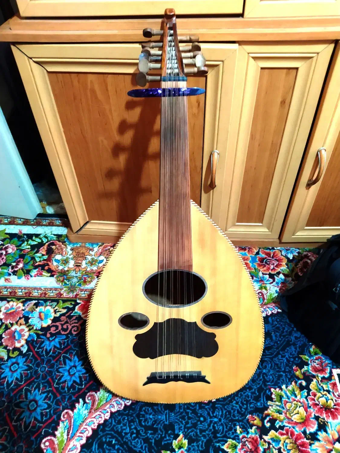 ساز عود خانی|سازهای سنتی|بندرعباس, |دیوار