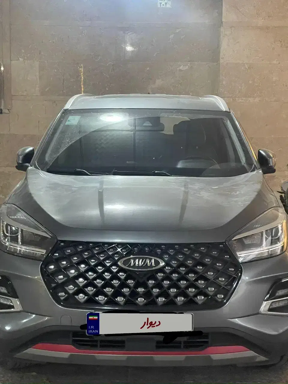 Mvm x55 pro 1402|خودرو سواری و وانت|مشهد, الهیه|دیوار