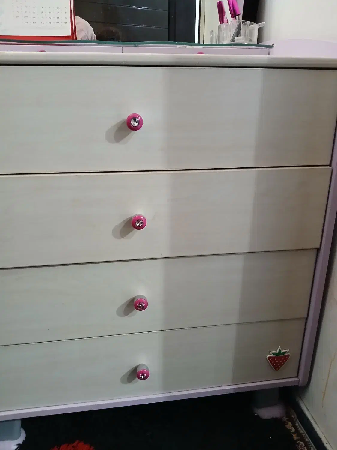 دراور و آینه|جاکفشی، کمد، دراور|تهران, الهیه|دیوار