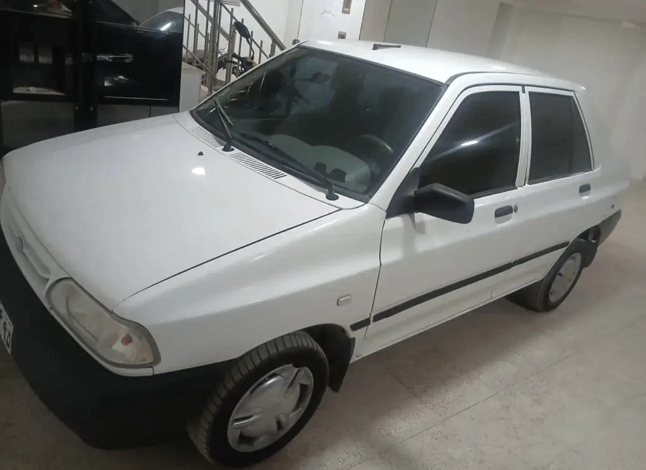 پراید ۱۳۱ مدل ۹۷ se|خودرو سواری و وانت|تهران, علم و صنعت|دیوار