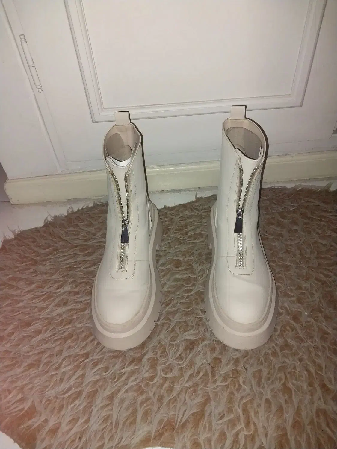 نیم بوت ترک پول اند بیر|کیف، کفش، کمربند|تهران, سید خندان (جلفا)|دیوار