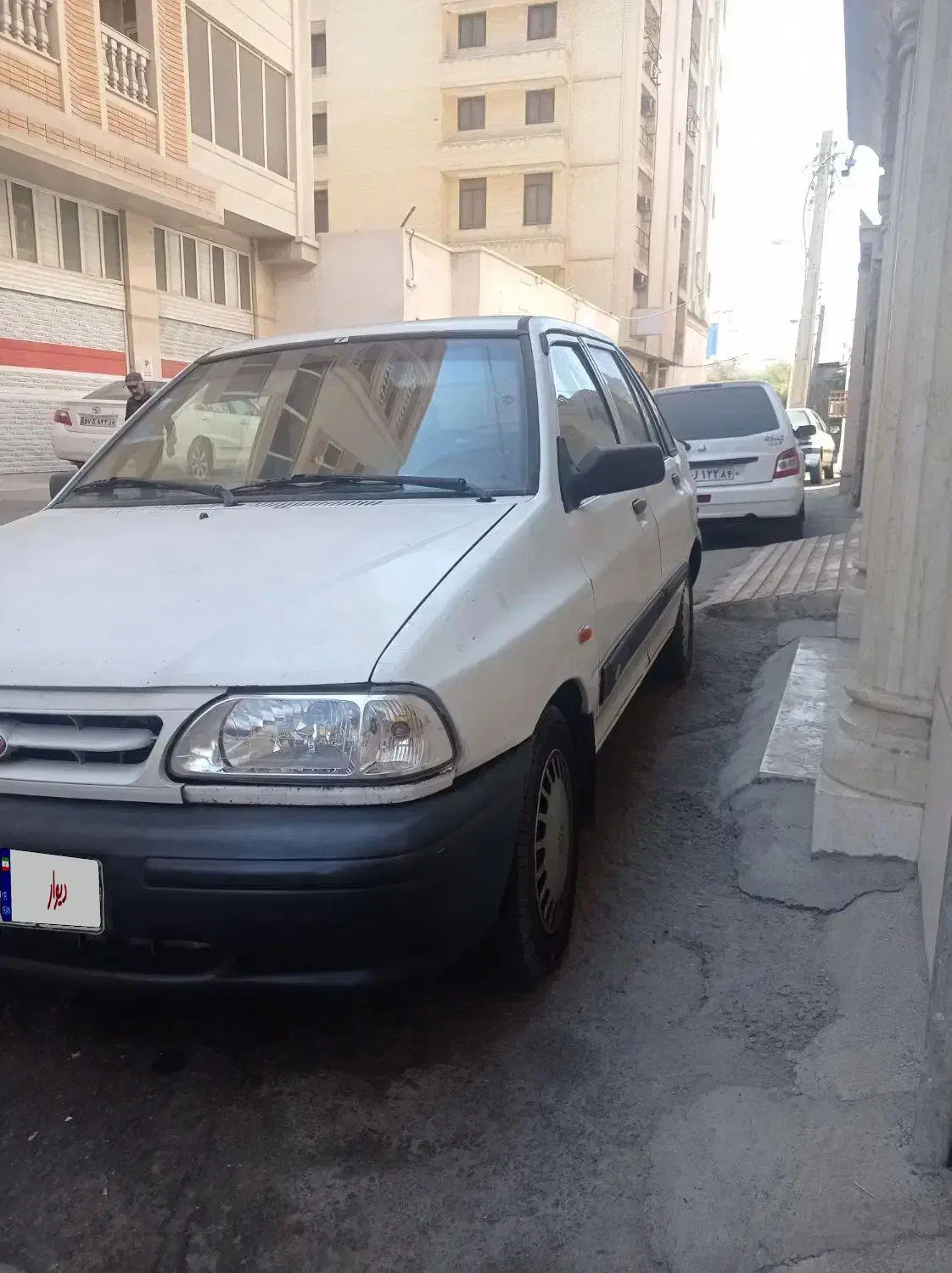 پراید141دوگانه شرکتی|خودرو سواری و وانت|بندرعباس, |دیوار