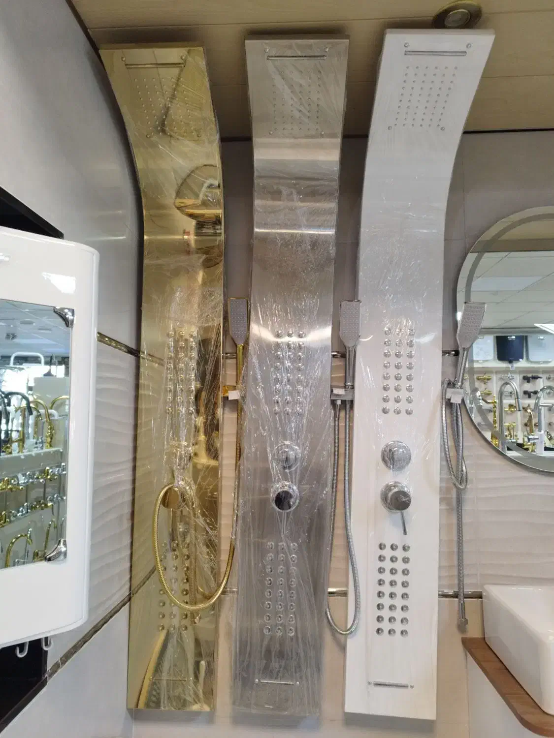 پانل دوش پنج حالته|مصالح و تجهیزات ساختمان|تهران, شهرک صدرا|دیوار