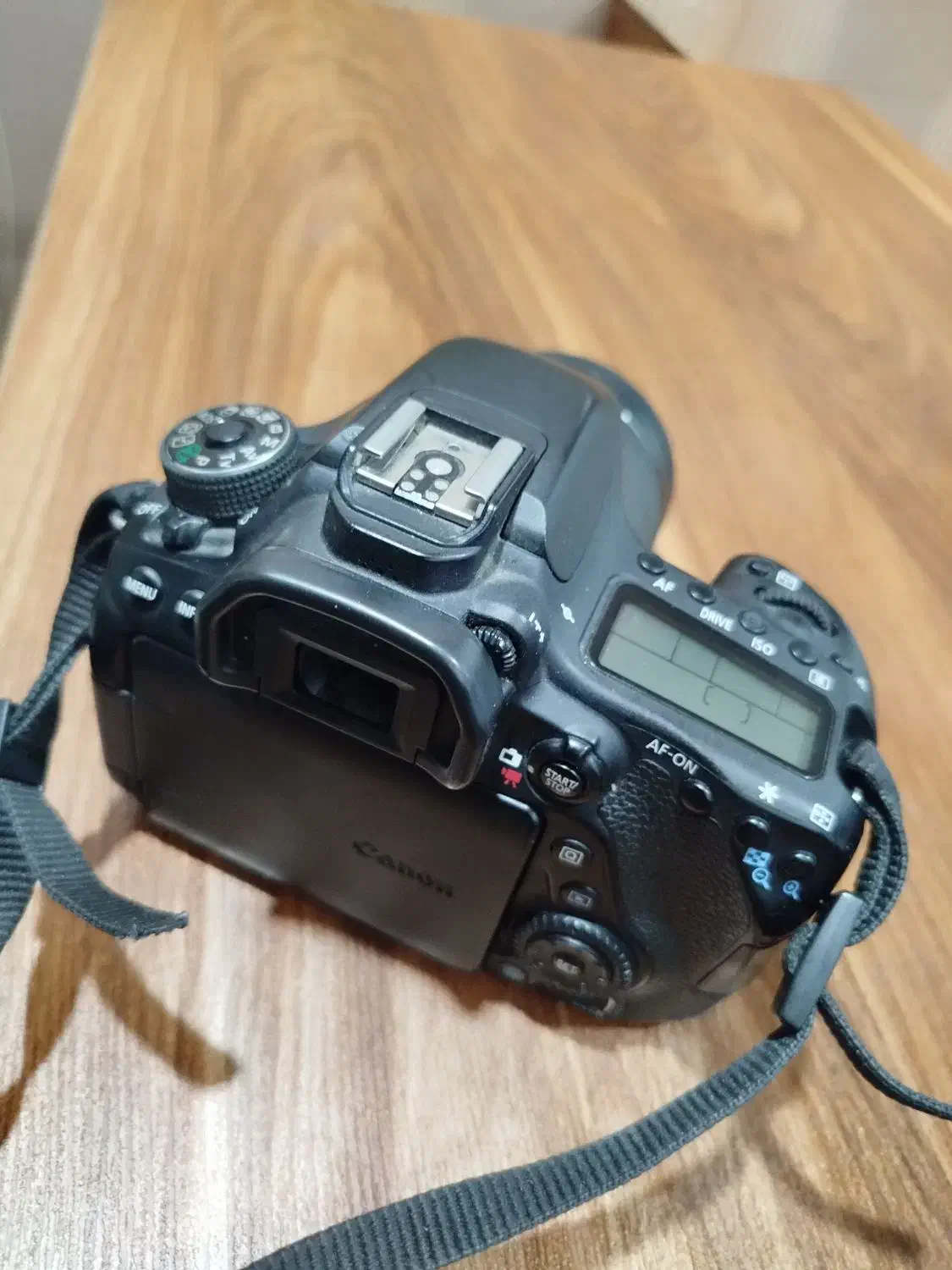 دوربین کانن 80d|دوربین عکاسی و فیلمبرداری|کرمان, |دیوار