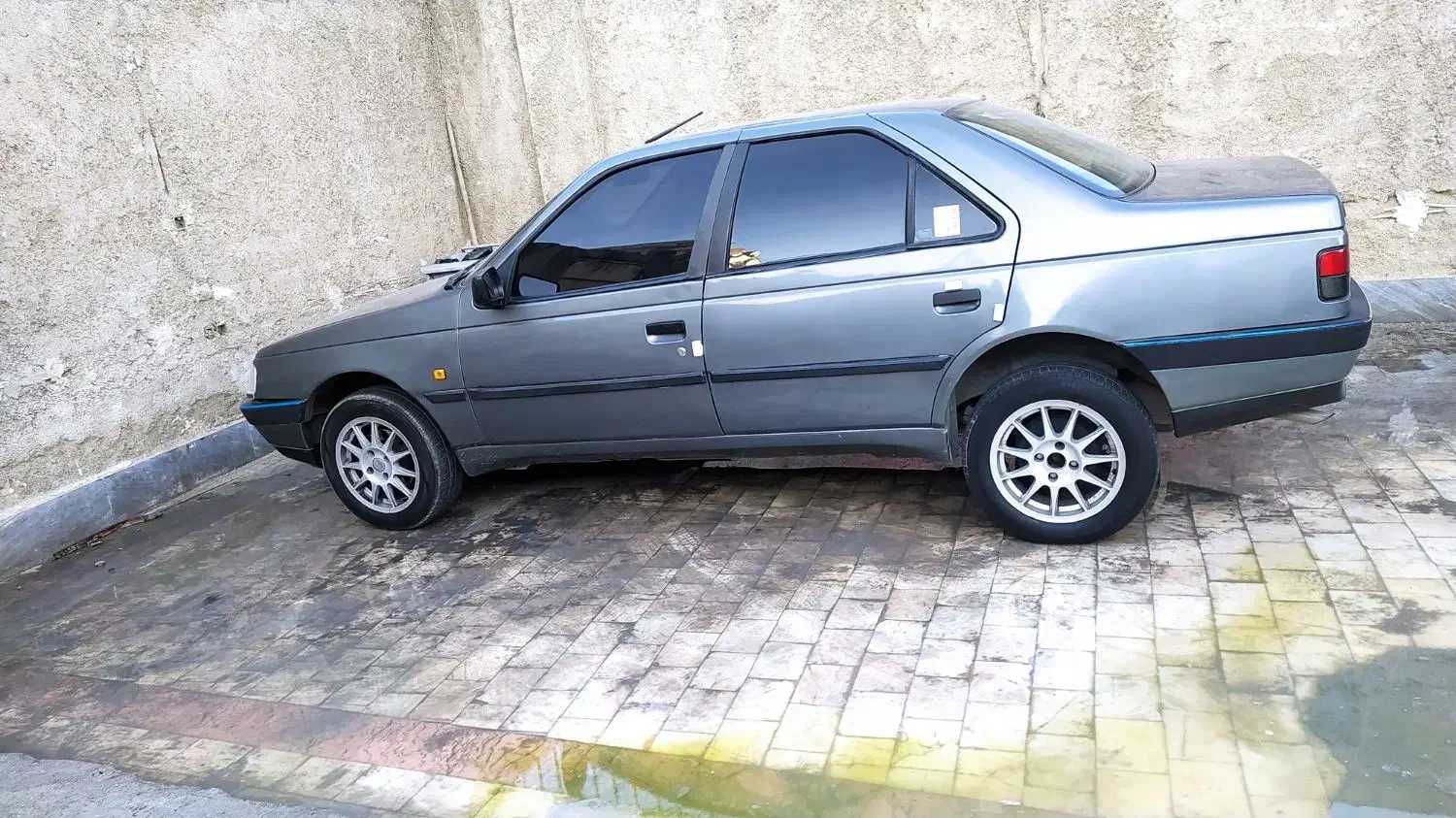 پژو ۴۰۵ مدل ۹۳ داشبورد جدید|خودرو سواری و وانت|شیروان (خراسان), |دیوار