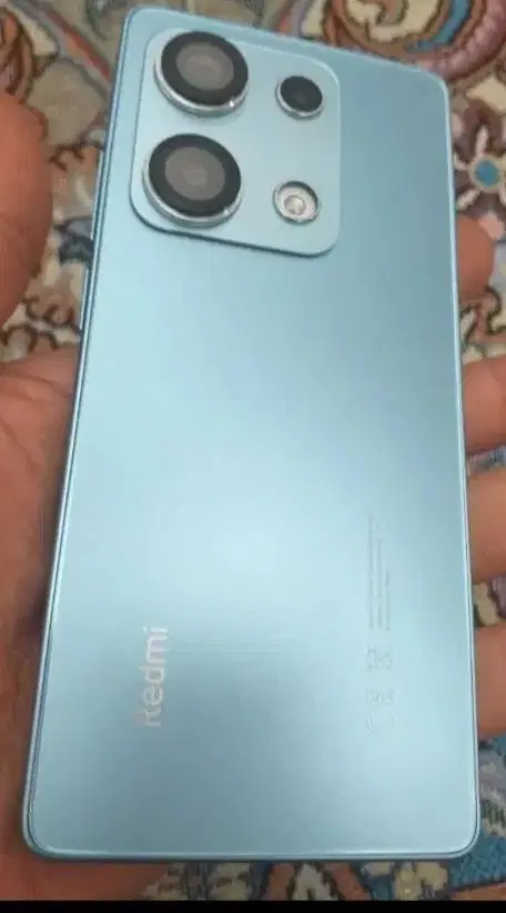 Redmi note 14s|موبایل|تهران, شهرک رضویه|دیوار