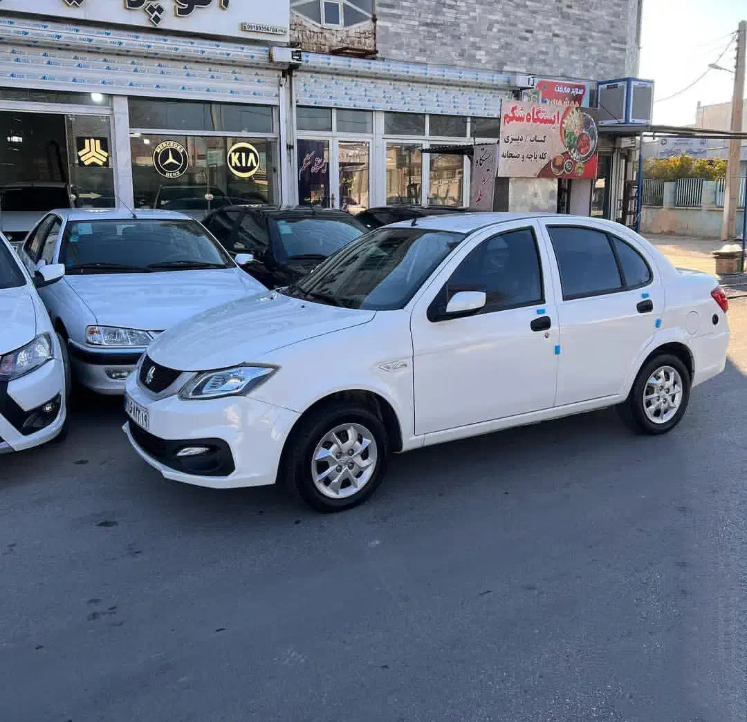 ساینادوگانه کارخونه اسفند402|خودرو سواری و وانت|بیرجند, |دیوار