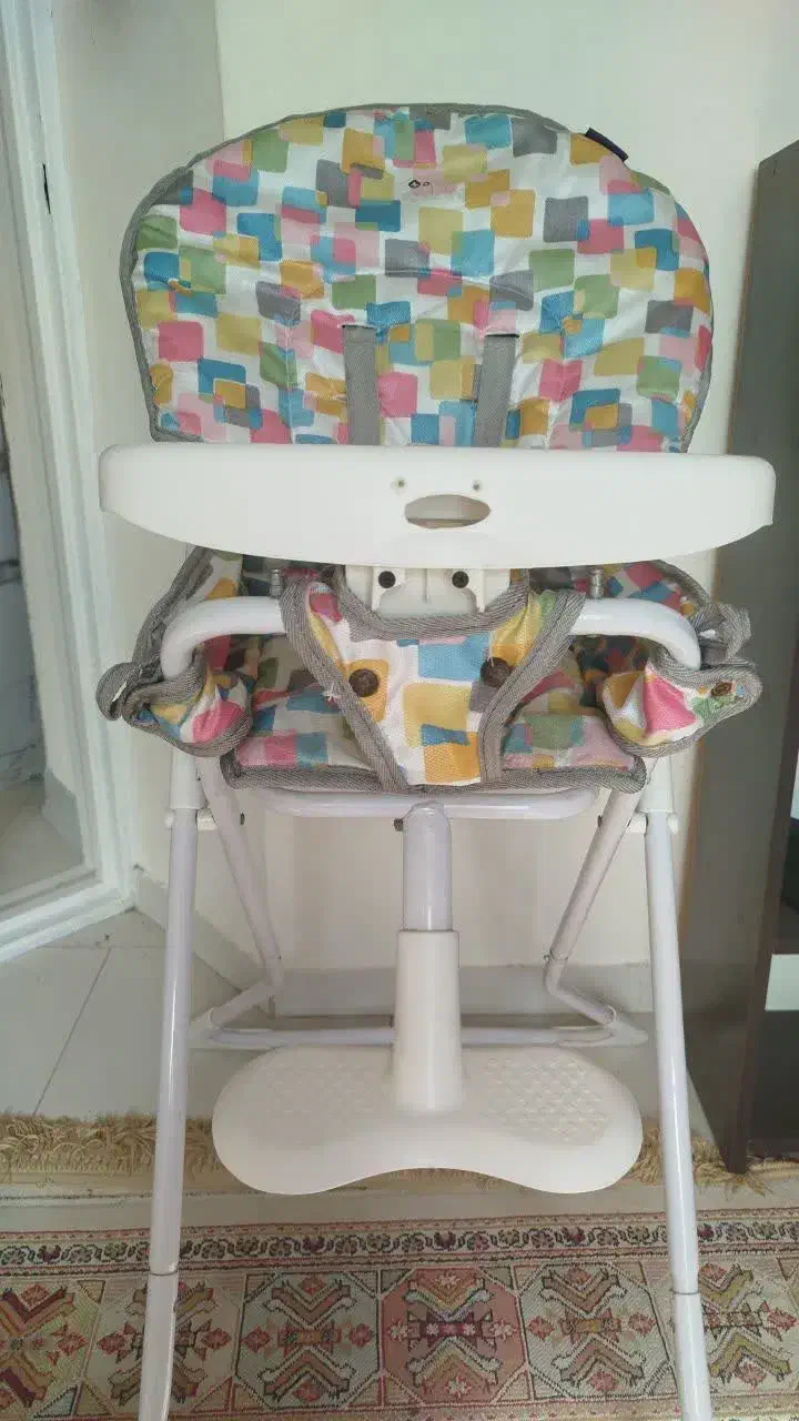 صندلی غذای کودک|اسباب و اثاث بچه|قزوین, |دیوار