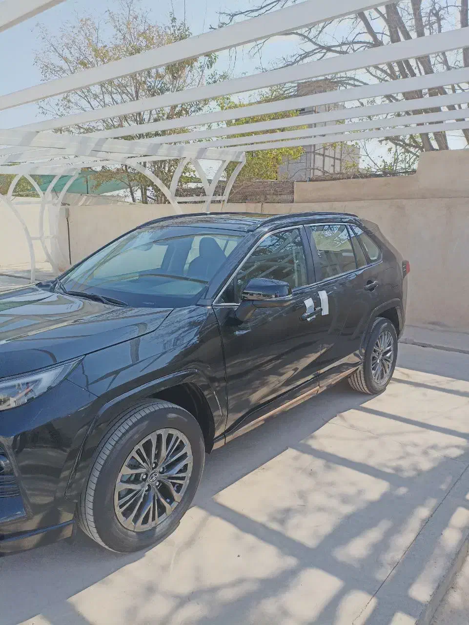 ماشین تویوتا وایلدلندر|خودرو سواری و وانت|زاهدان, |دیوار