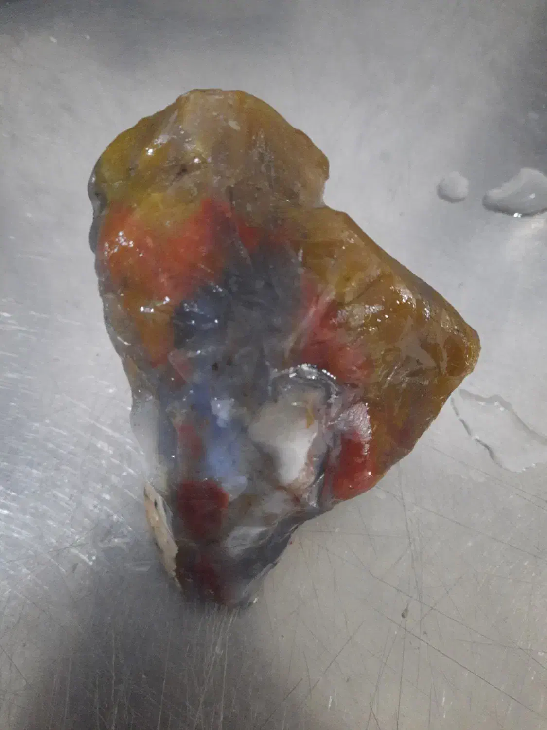 سنگ قیمتی۶۰۰گرم|جواهرات|اردبیل, |دیوار