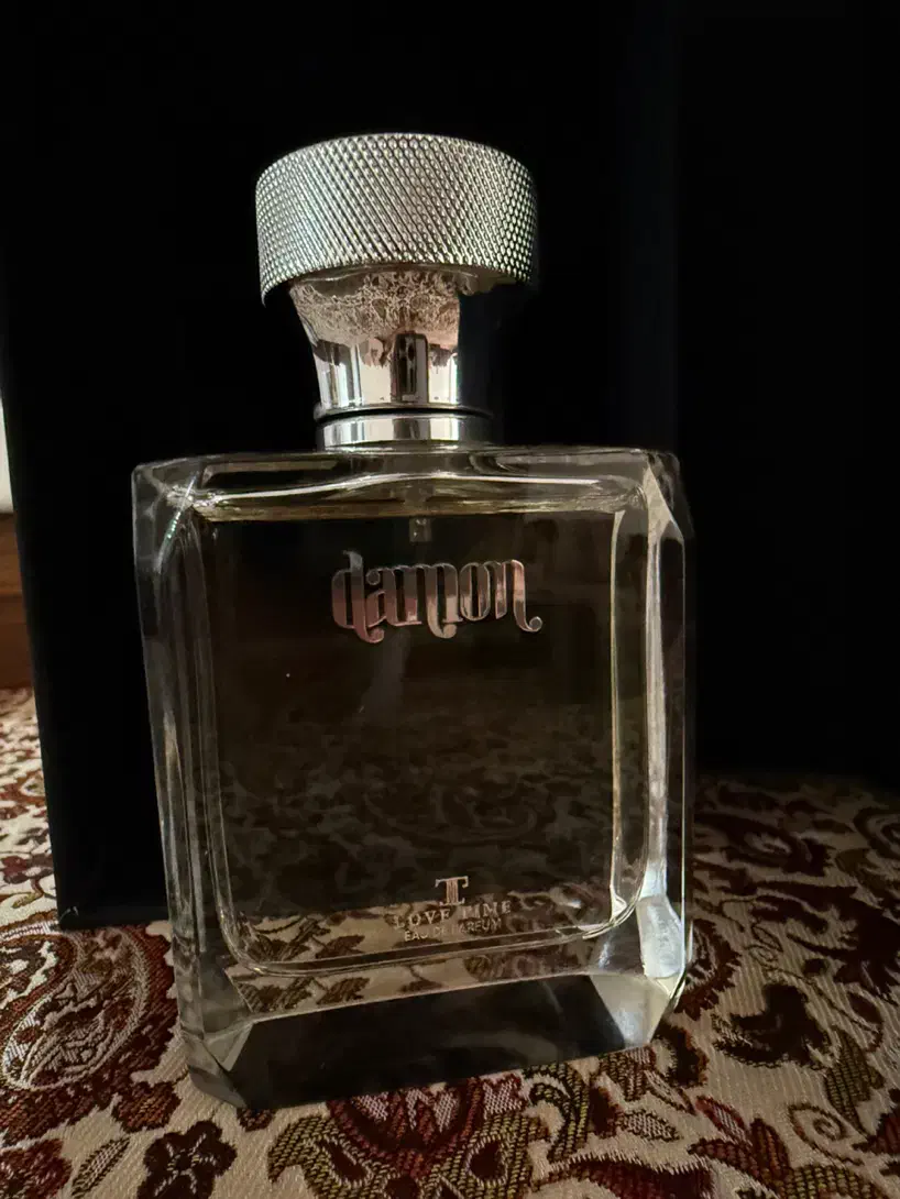 ادوپرفیوم مردانه لاو تایم مدل دامون 100 میلی لیتر|آرایشی، بهداشتی، درمانی|یزد, |دیوار