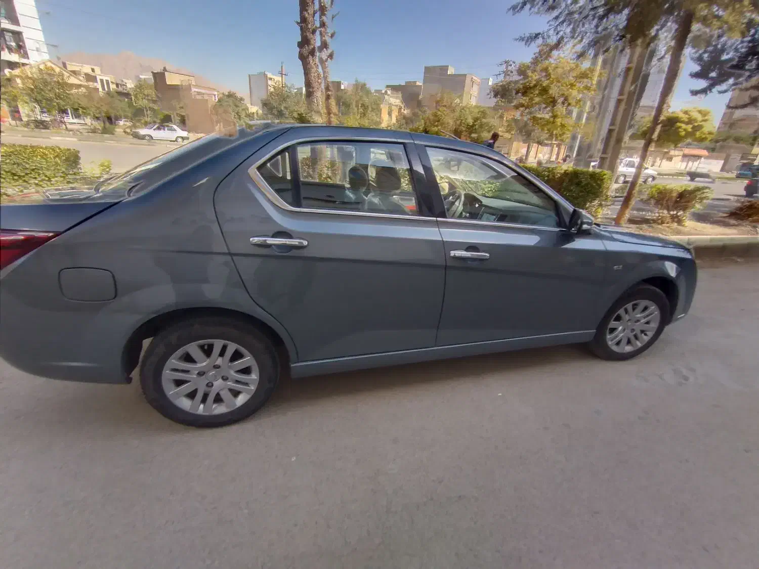 دنا پلاس تیپ ۲ دنده ای.مدل ۹۹|خودرو سواری و وانت|کرمانشاه, |دیوار