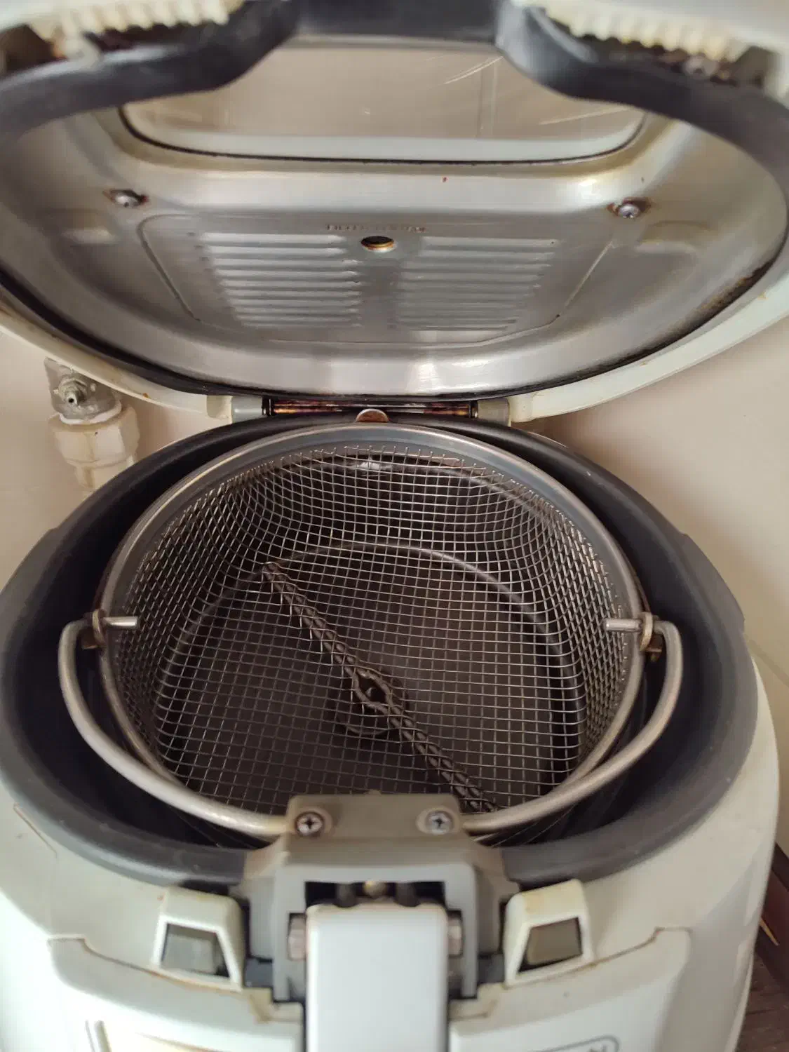 سرخ کن برقی|سایر لوازم برقی|پرند, فاز ۶|دیوار