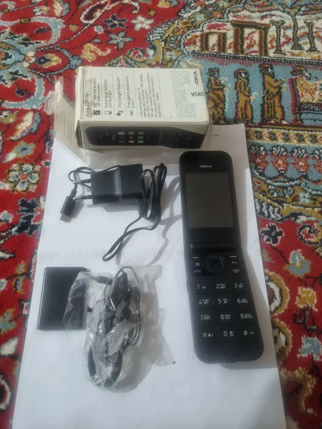 نوکیا ۲۷۲۰|موبایل|بروجرد, |دیوار