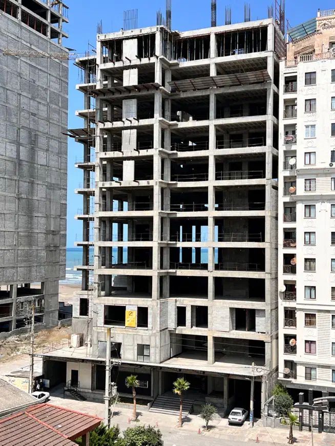 پلاک یک ۱۵۵ و ۱۹۵ متری اقساط ۴۰ ماهه|پیشفروش املاک|سرخرود, |دیوار