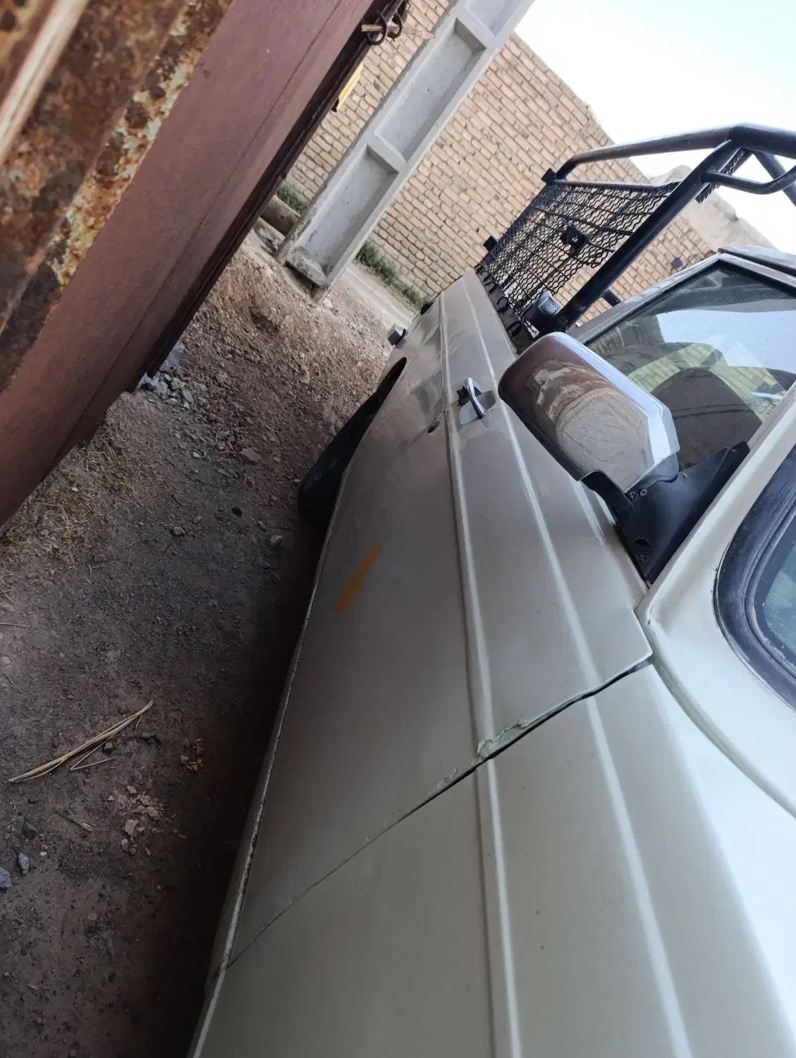 پیکان وانت مدل۸۶|خودرو سواری و وانت|مرند, |دیوار