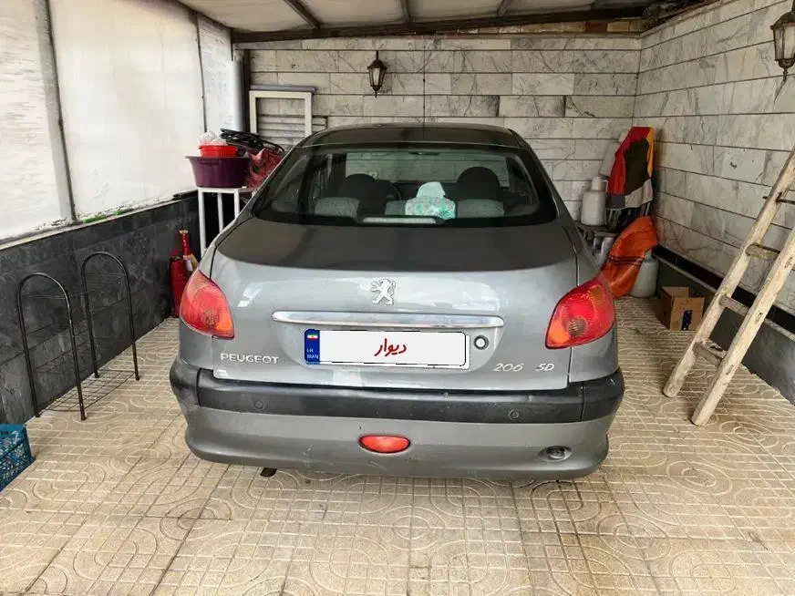 پژو اس دی وی ۸|خودرو سواری و وانت|تبریز, |دیوار