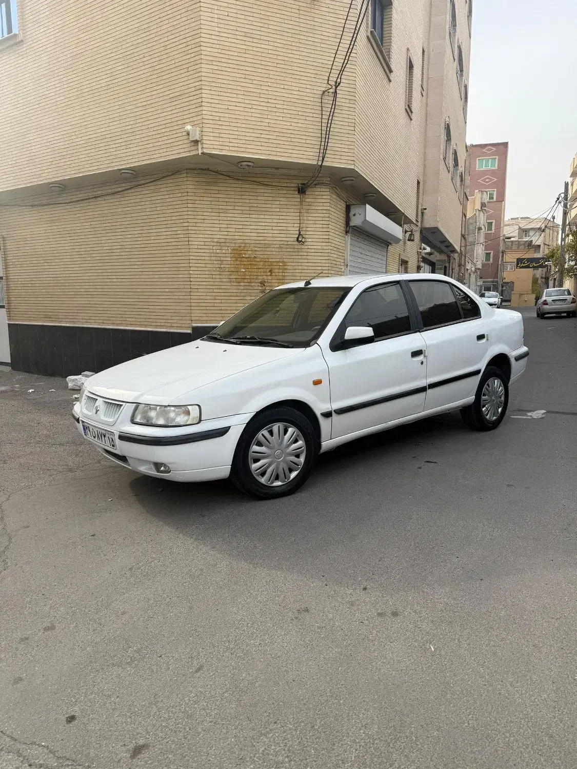 سمند موتورملی مدل ۹۴ سالم سالم نقد اقساط|خودرو سواری و وانت|تبریز, |دیوار