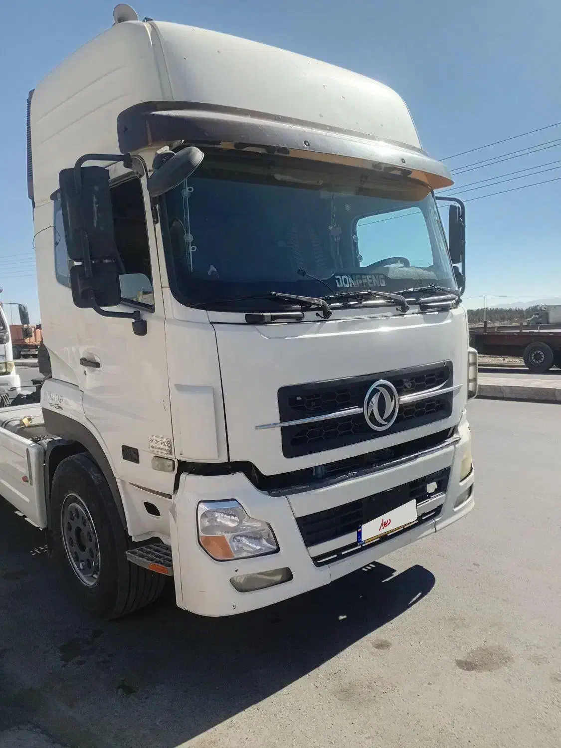 البرزمدل۹۱تک فروشی|خودرو سنگین|گزیک, |دیوار