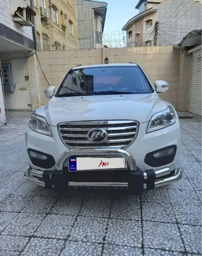 لیفان ایکس ۶۰ مدل ۹۷ قیمت ۶۵۰|خودرو سواری و وانت|تهران, علم و صنعت|دیوار