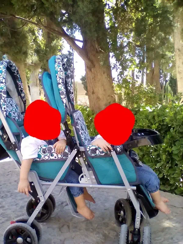 کالاسکه و رورئک|کالسکه و لوازم جانبی|قم, پردیسان|دیوار