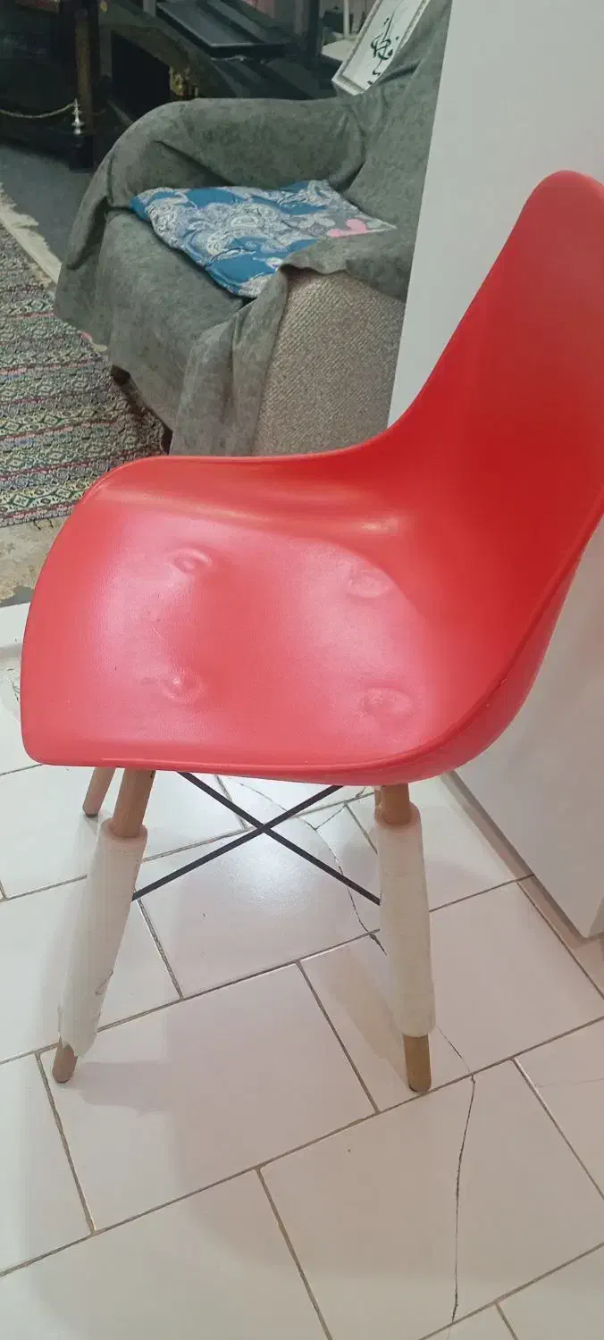 صندلی تک درحد نو|صندلی و نیمکت|تهران, یافت‌آباد|دیوار