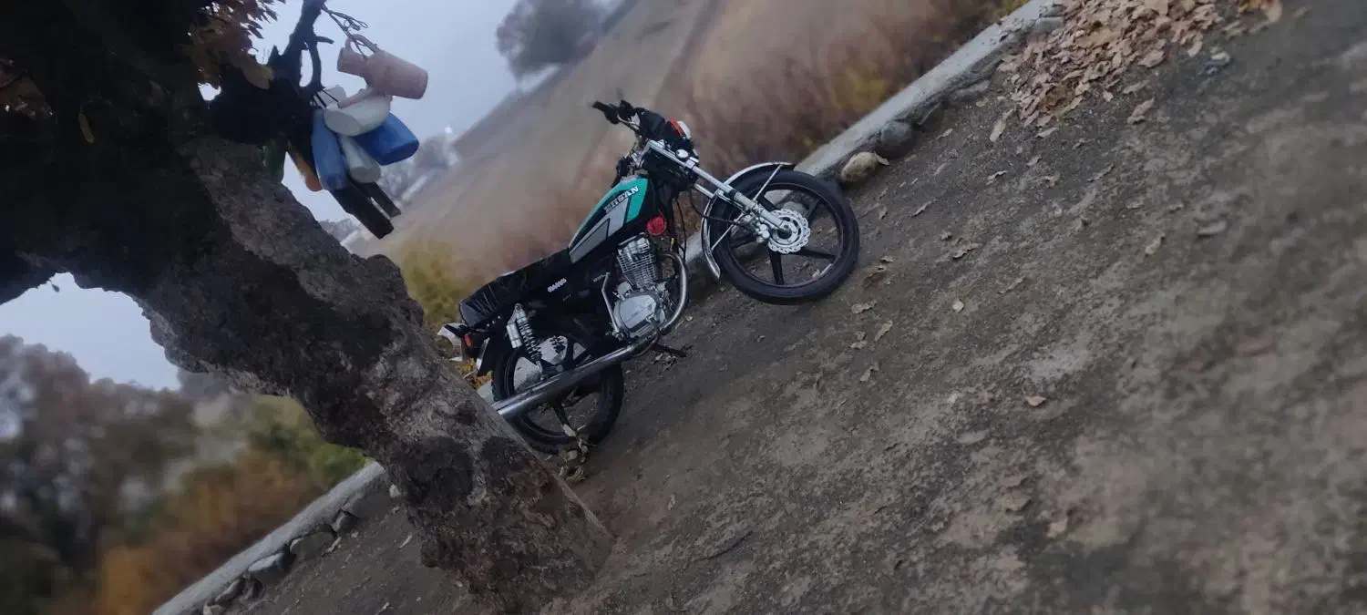 موتور 200|موتورسیکلت|خرم‌آباد, |دیوار