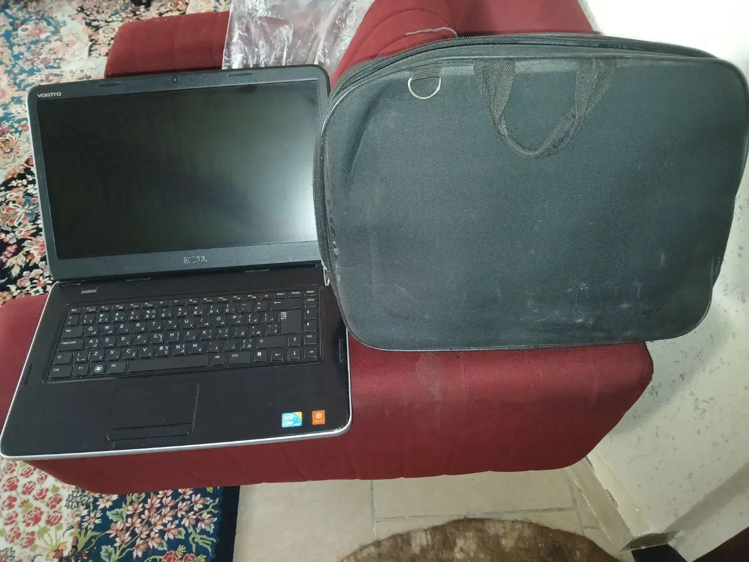 لب تاب|رایانه همراه|تهران, خاک سفید|دیوار