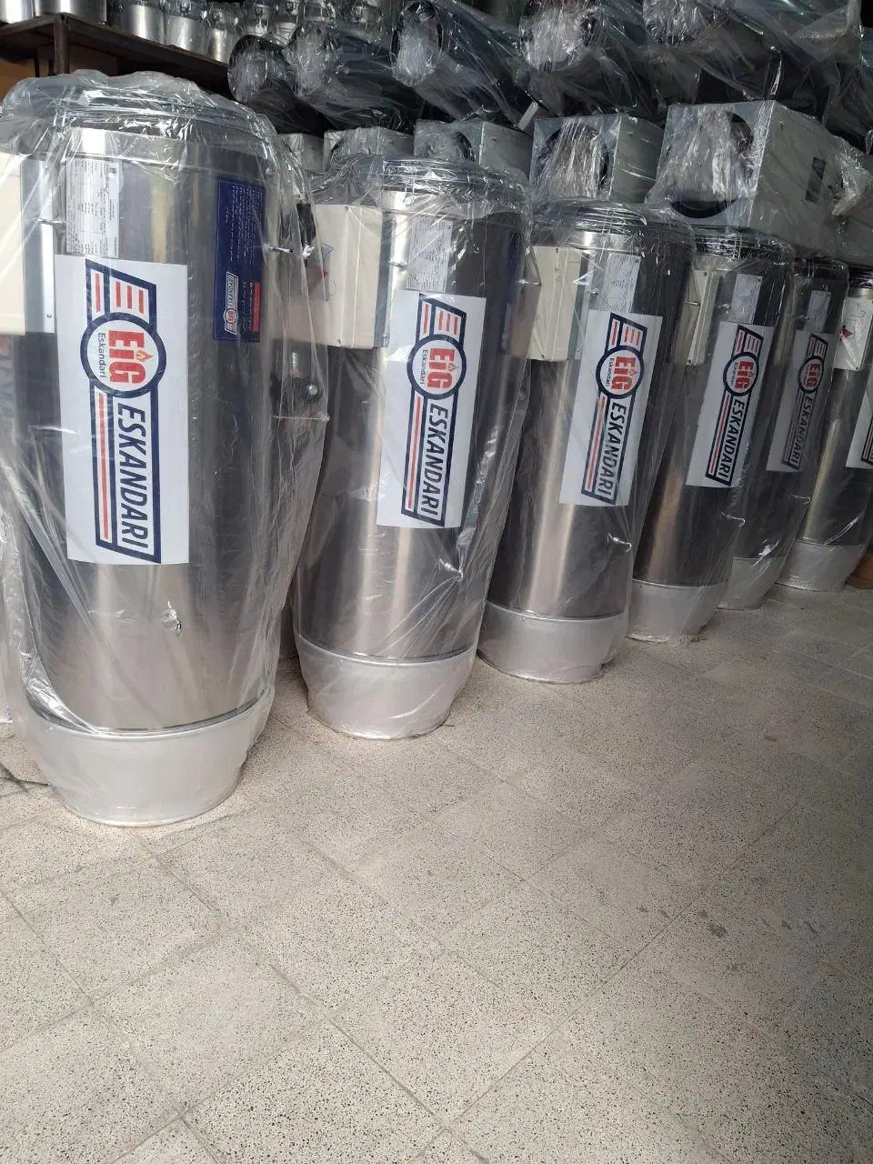 مرغداری-دامداری گازی-دوگانه جت هیتر موشکی 50هزار|بخاری، هیتر، شومینه|گرگان, |دیوار