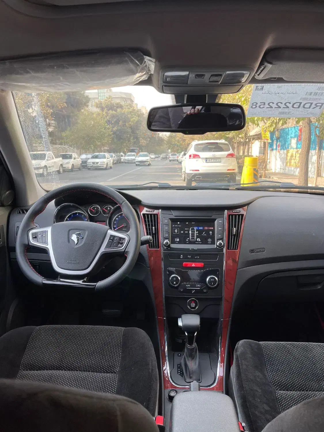 دنا پلاس توربو اپشنال مشکی متالیک/خشک|خودرو سواری و وانت|تهران, تهرانپارس جنوبی|دیوار