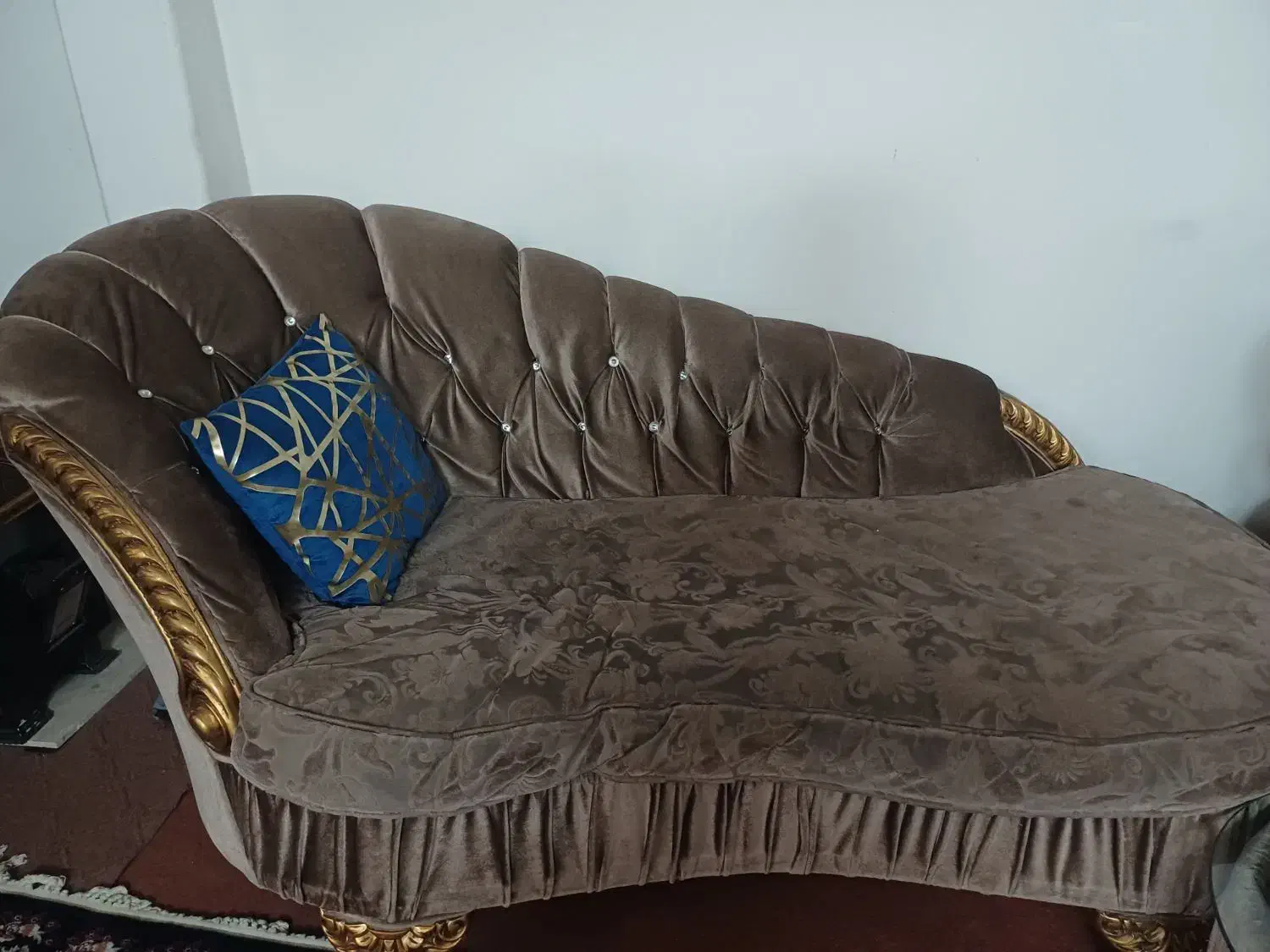 مبل و عسلی|مبلمان خانگی و میز عسلی|تهران, خزانه|دیوار