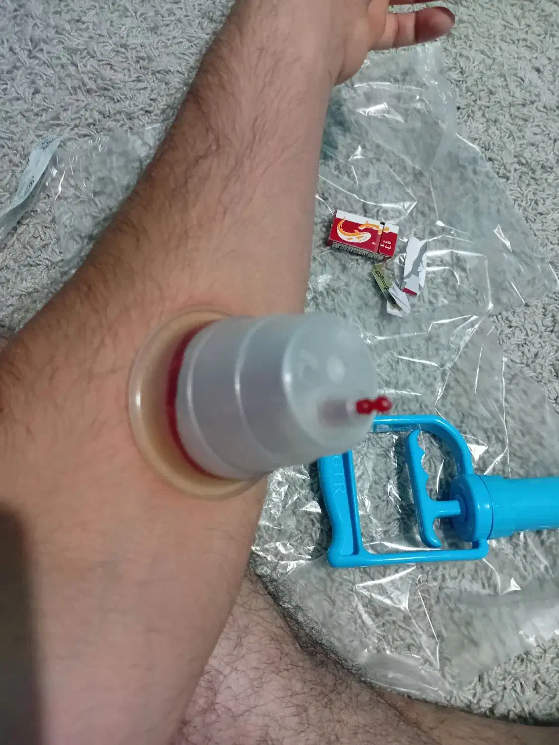 حجامت خانگی|خدمات آرایشگری و زیبایی|خرم‌آباد, |دیوار