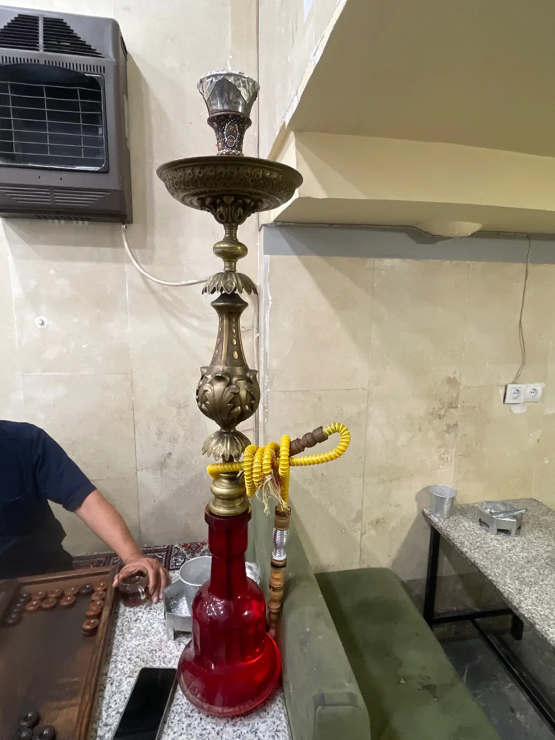 قلیون|صنایع دستی و سایر لوازم تزئینی|تهران, فاطمی|دیوار
