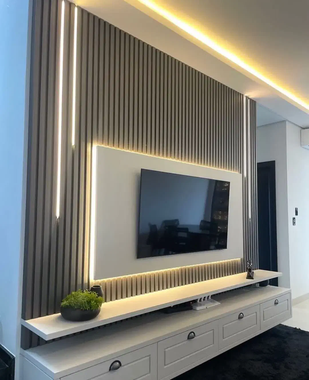 تی وی وال|میز تلویزیون|تهران, الهیه|دیوار