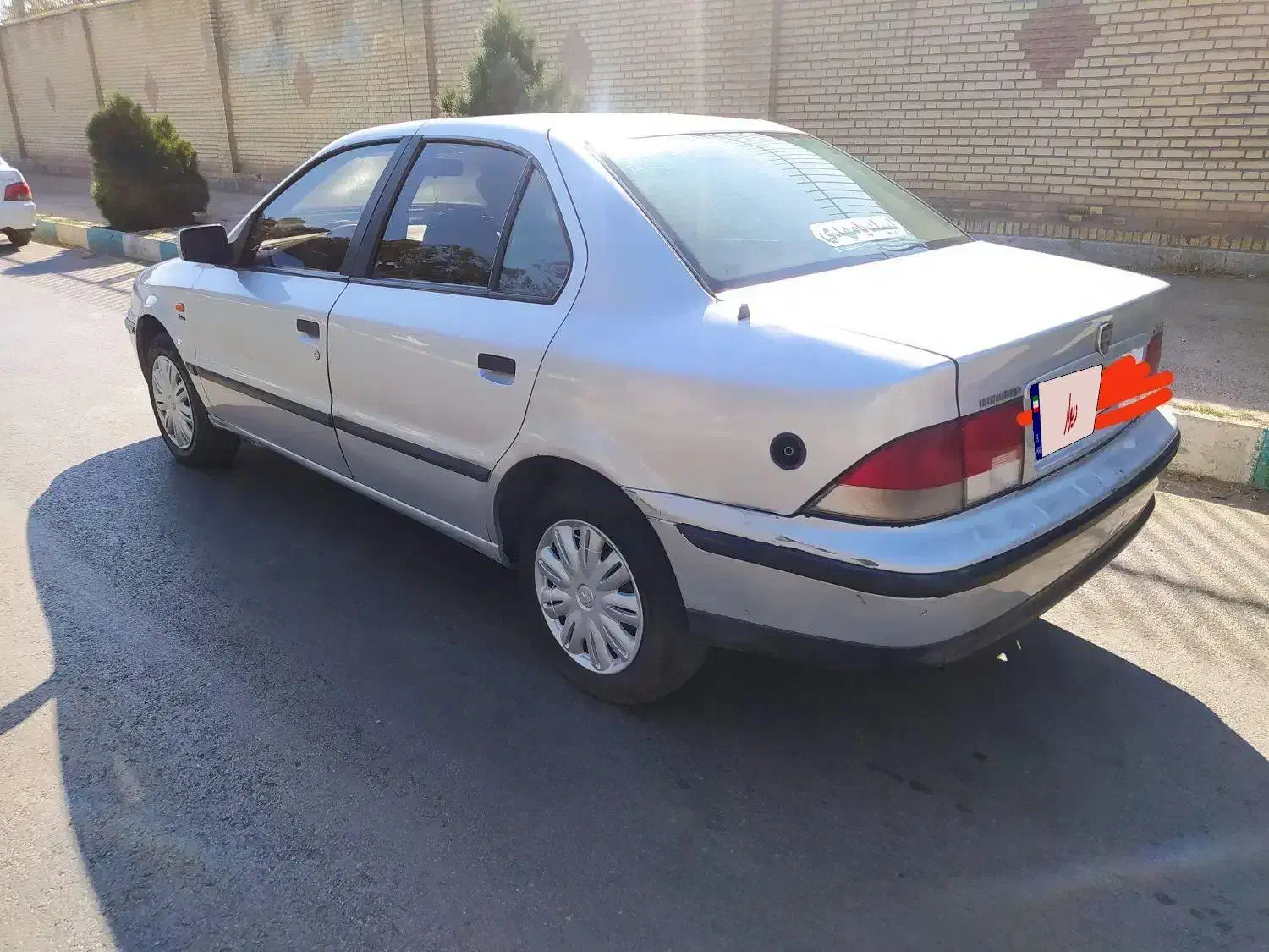 سمند lx|خودرو سواری و وانت|همدان, |دیوار