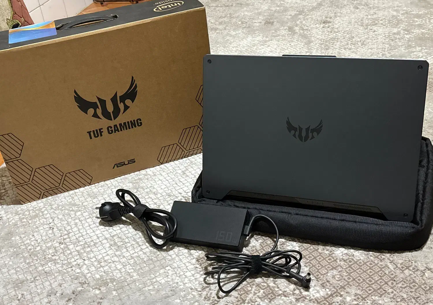 لپ تاب Asus TUF GAMING FX506LH|رایانه همراه|لنگرود, |دیوار