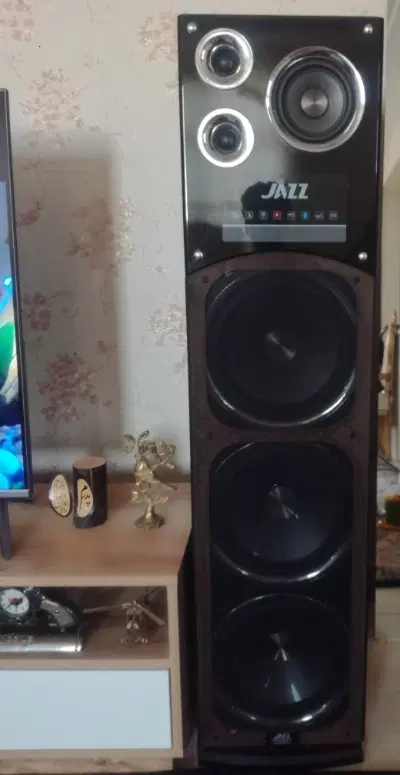 باندJAZZ|سیستم صوتی خانگی|پرند, فاز ۶|دیوار