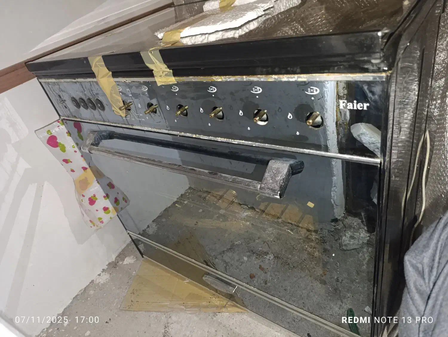 فرگاز فایر|اجاق گاز و لوازم برقی پخت‌وپز|مشهد, امیریه|دیوار