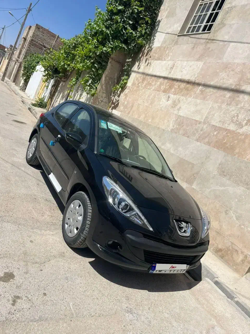 حواله ۲۰۷ تیوتری|خودرو سواری و وانت|بجنورد, |دیوار