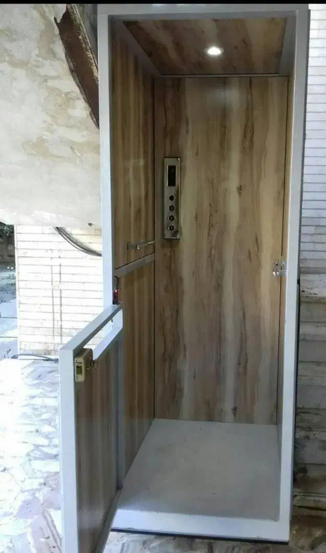 بالابر هیدرولیک ایمن مناسب منازل و ویلاها|مصالح و تجهیزات ساختمان|مشگین شهر, |دیوار