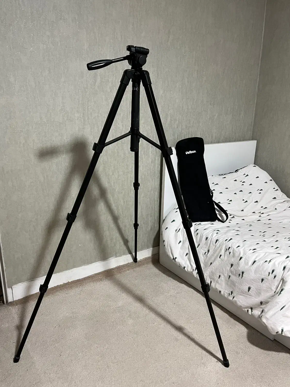 سه پایه دوربین حرفه ای|دوربین عکاسی و فیلمبرداری|تهران, یافتآباد|دیوار