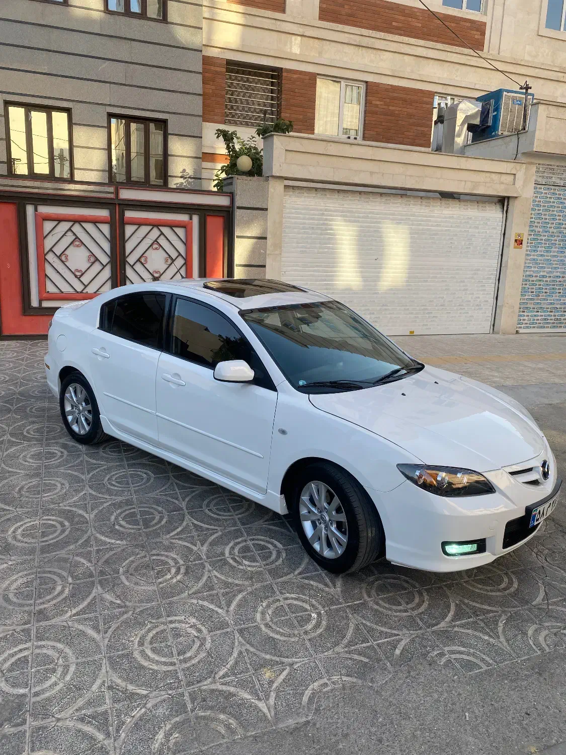 مزدا ۳تیپ۳بیرنگ|خودرو سواری و وانت|تهران, ائمه اطهار|دیوار